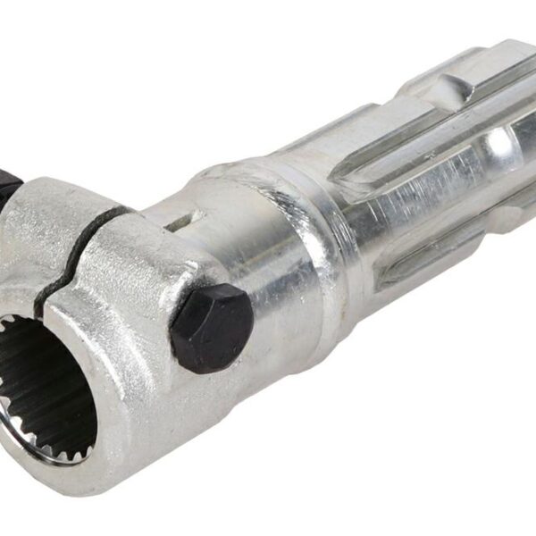 Adapter kardanskog vratila, ženskomuški, 21 žleb 34.9mm (1 38) 6 žlebova 44.4mm (1 34), L=173mm