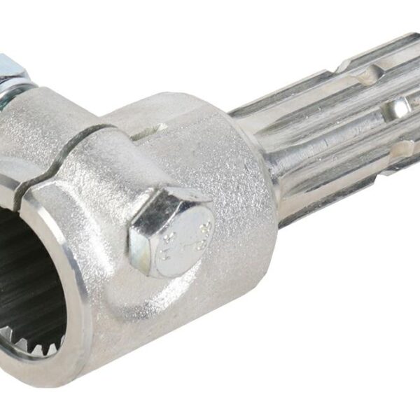 Adapter kardanskog vratila, ženskomuški, 21 žleb 34.9mm (1 38) 8 žlebova 38mm (1 12), L=173mm