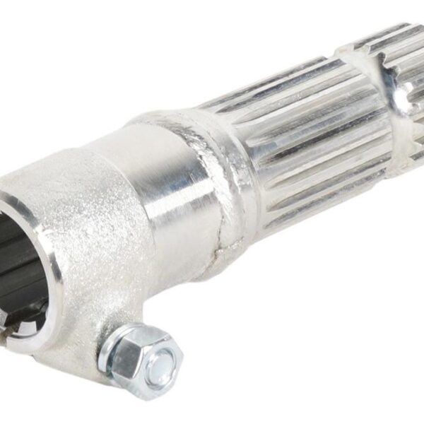 Adapter kardanskog vratila, ženskomuški, 8 žlebova 38mm (1 12) 20 žlebova 44.4mm (1 34), L=185mm