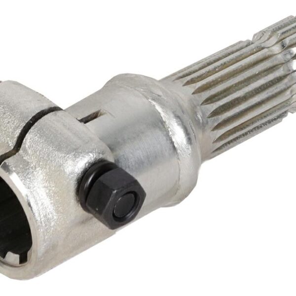 Adapter kardanskog vratila, ženskomuški, 8 žlebova 38mm (1 12) 21 žleb 34.9mm (1 38), L=160mm