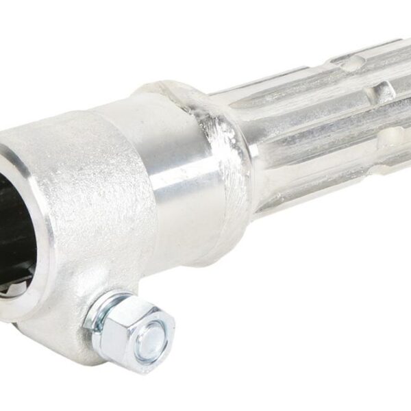 Adapter kardanskog vratila, ženskomuški, 8 žlebova 38mm (1 12) 6 žlebova 34.9 mm (1 38), L=173mm