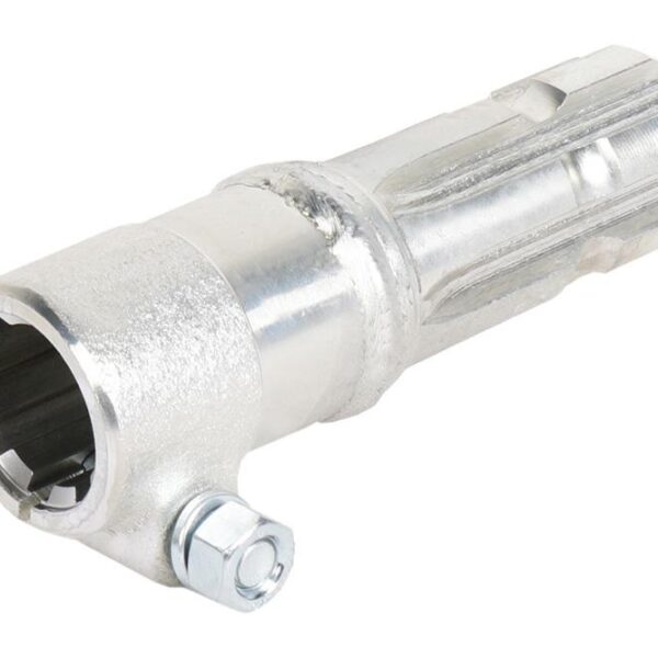 Adapter kardanskog vratila, ženskomuški, 8 žlebova 38mm (1 12) 6 žlebova 44.4mm (1 34), L=173mm