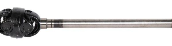 Axle Shaft with Double Universal Joint 27 x 71, L = 843 mm, Splines 15x10, Case, New Holland