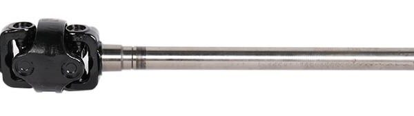 Axle Shaft with Double Universal Joint 27 x 81.8, L = 945 mm, Splines 14x22, Case, New Holland