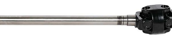 Axle Shaft with Double Universal Joint 27 x 81.8, L = 950 mm, Splines 14x22, JCB 3CX Super, 4CX