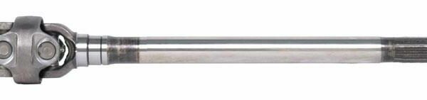 Axle Shaft with Double Universal Joint 30.2 x 81.8, L = 1090 mm, Splines 14x29 + 2x16, Manitou, Caterpillar, New Holland