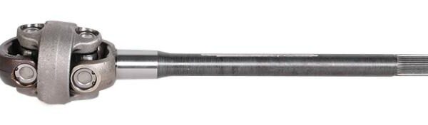 Axle Shaft with Double Universal Joint 30.2 x 81.8, L = 1150 mm, Splines 14x29 + 2x16, Manitou