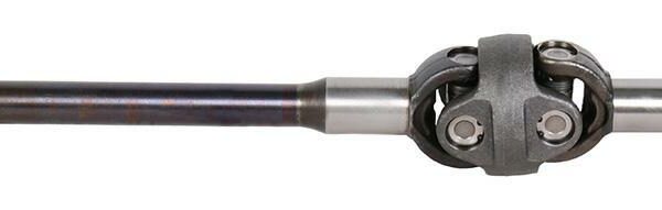 Axle Shaft with Double Universal Joint 30.2 x 81.8, L = 825 mm, Splines 33x33, JCB 3CX, 4CX