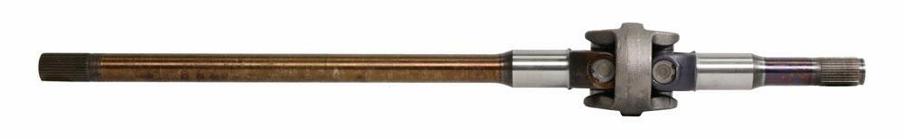 Axle Shaft with Double Universal Joint 30.2 x 81.8, L = 990 mm, Splines 33x33, JCB 531535536540