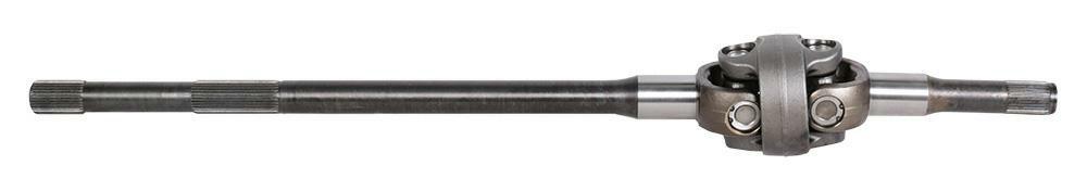 Axle Shaft with Double Universal Joint 35 x 93.3, L = 1050 mm, Splines 33x33, JCB 3CX Super, 4CX