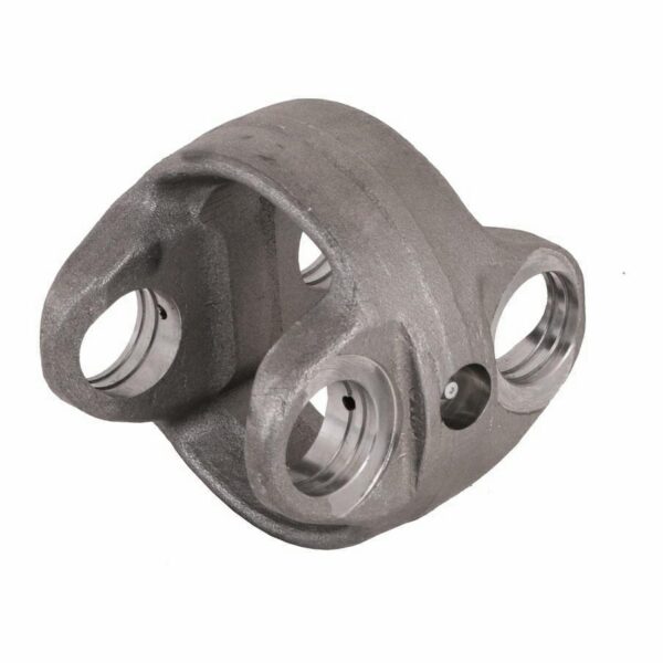 Double joint cage 28.5 x 71, h=62 mm, for John Deere/Deutz-Fahr/Fendt, 2 lubrication grooves, axle shaft connector