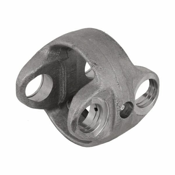 Double joint cage 30 x 83, h=72 mm, for John Deere, 1 lubrication groove, axle shaft connector
