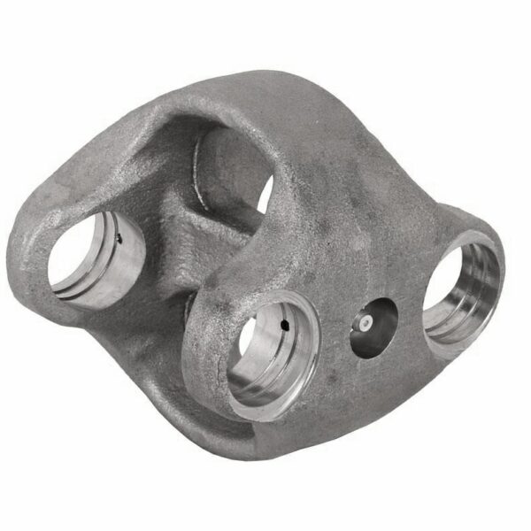 Double joint cage 30 x 83, h=72 mm, for John Deere, 2 lubrication grooves, axle shaft connector