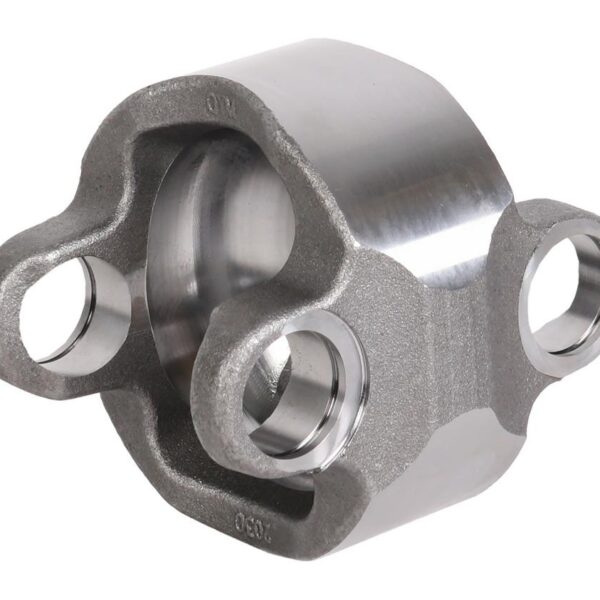 Double joint cage 34.9 x 106.3, h=102 mm, without lubrication grooves, axle shaft connector