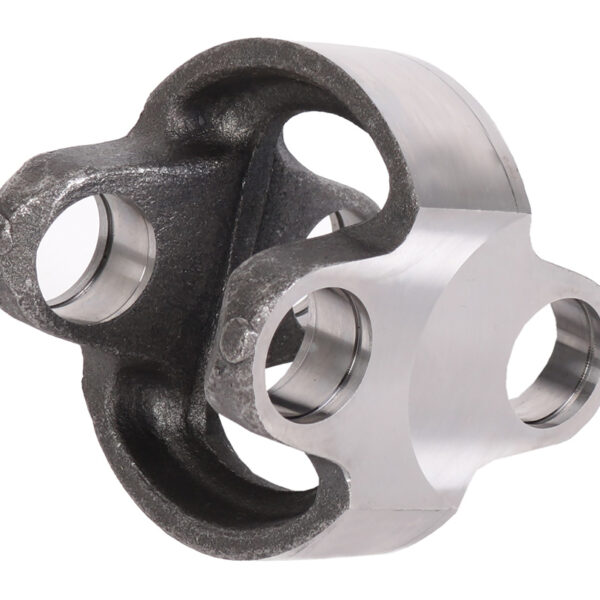 Double joint cage 35 x 98, h=85 mm, without lubrication grooves, axle shaft connector, JCB