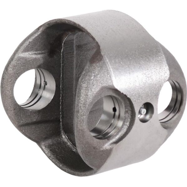 Double joint cage 38 x 107, h=71 mm, 2x lubrication grooves, axle shaft connector