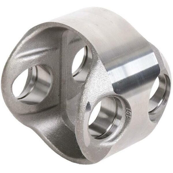 Double joint cage 40 x 104.3, h=68 mm, without lubrication grooves, axle shaft connector