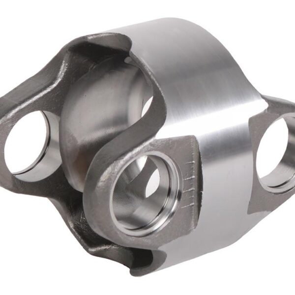 Double joint cage 48 x 126, h=115 mm, without lubrication grooves, axle shaft connector