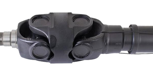 Front axle shaft, John Deere 8000 series, 7C 4HWD, L=720 mm, 27 splines, OE: RE574236 / RE308018 / RE290014 / RE308288 / RE209133 / 70812570, shaft Ø37.5 mm, SPICER