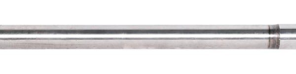 Front axle shaft, long, 28.5 x 71, L=680 mm, 22 splines, Ø29.7 mm, relief 40 mm, John Deere