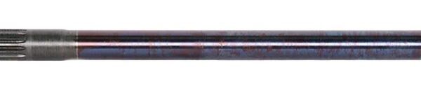 Front axle shaft, long, 30.2 x 92, L=785 mm, 14 splines, Ø38.9 mm, relief 4045 mm, Fiat, New Holland