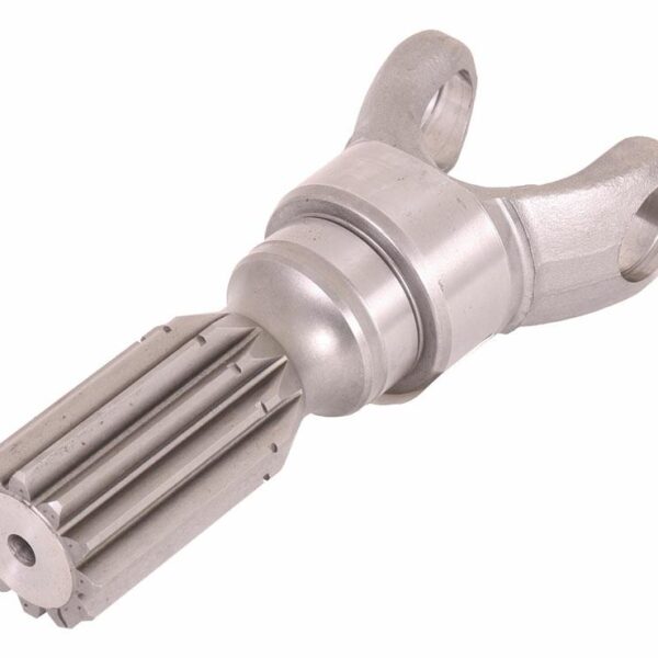 Front axle shaft, short, 27 x 70, L=175 mm, 12 splines, Ø43.4 mm, relief Ø44.9 mm, John Deere, Deutz, Hürlimann, Lamborghini, Same