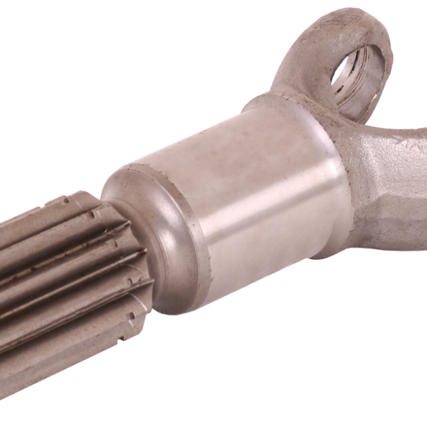 Front axle shaft, short, 27 x 70, L=178 mm, 12 splines, Ø44 mm, seal Ø44.9 mm, Claas, Renault