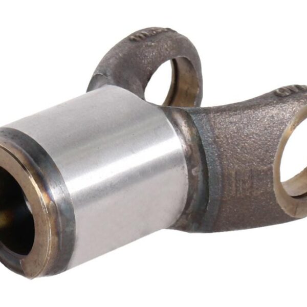 Front axle shaft, short, 27 x 70, L=88 mm, 21 splines, relief Ø46 mm, Case IH, John Deere