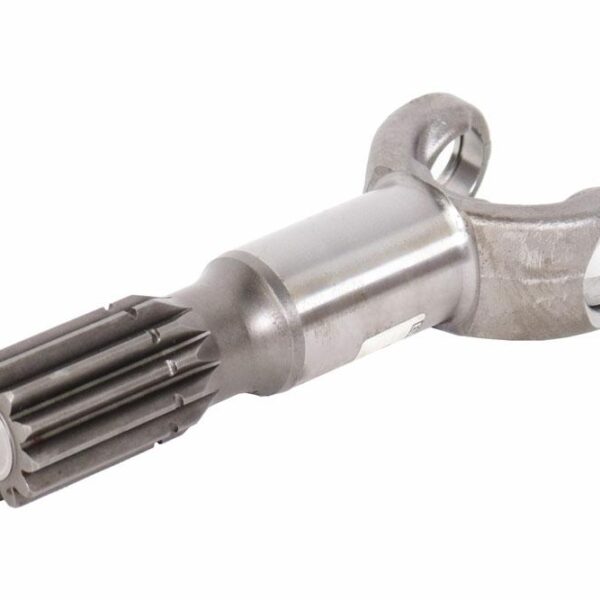 Front axle shaft, short, 30 x 81.8, L=208 mm, 12 splines, Ø44 mm, relief Ø44.9 mm