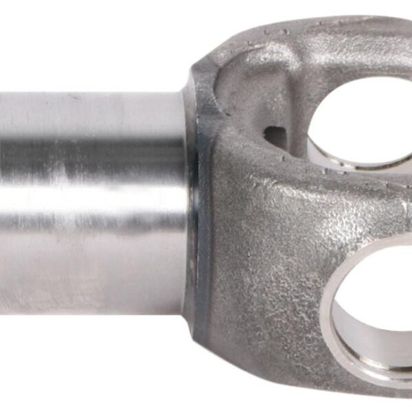 Front axle shaft, short, 30 x 83, L=100 mm, 22 splines, relief Ø46 mm, John Deere