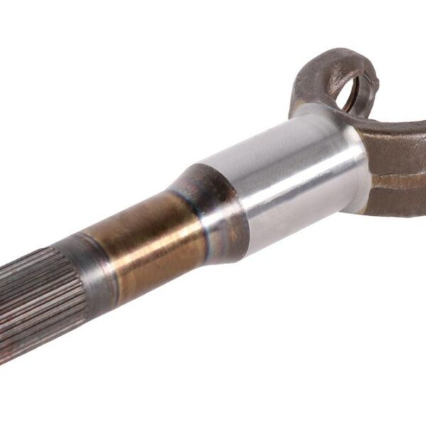 Front axle shaft, short, 30.2 x 81.8, L=242 mm, 33 splines, Ø35.5 mm, JCB 2CX, 3CX, 4CX