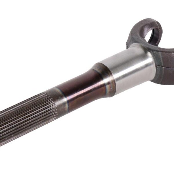 Front axle shaft, short, 35 x 93, L=295 mm, 33 splines, Ø35.5 mm, JCB 3CX Super, 4CX