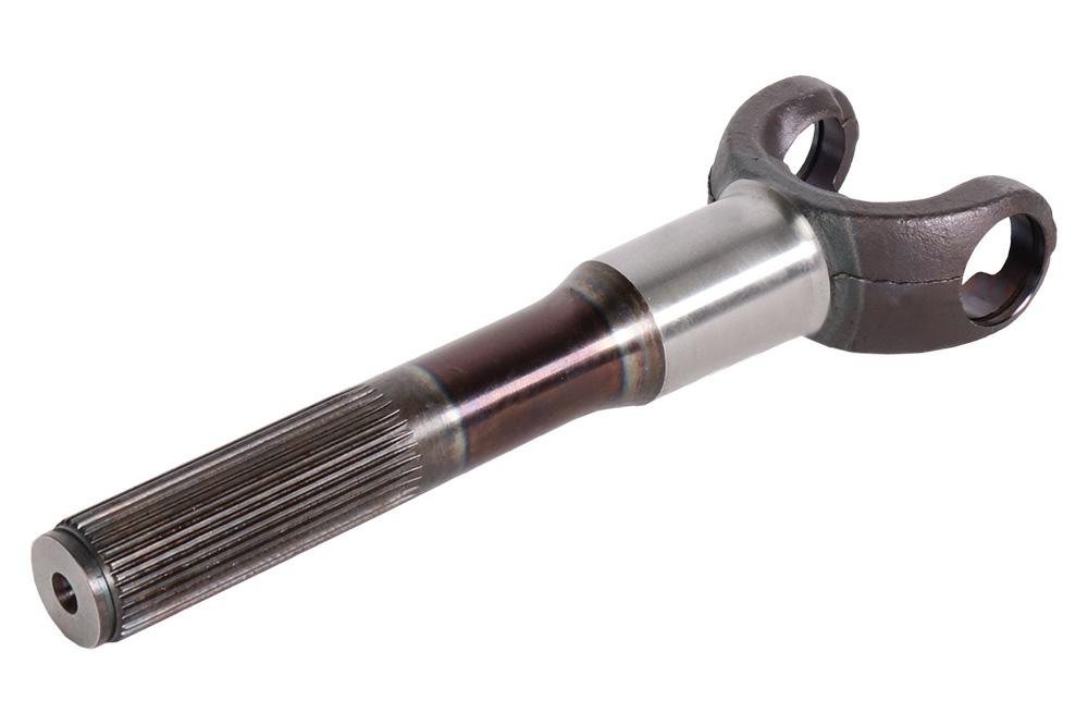 Front axle shaft, short, 35 x 93, L=295 mm, 33 splines, Ø35.5 mm, JCB 3CX Super, 4CX