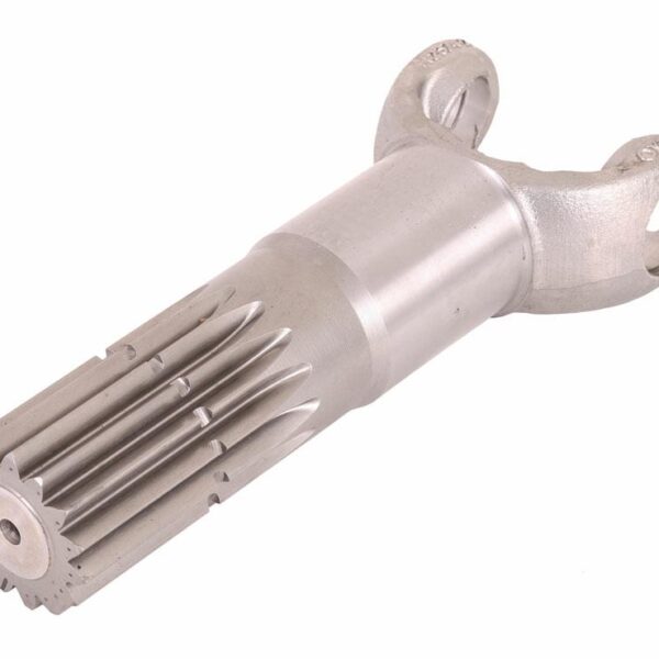 Front axle shaft, short, 35 x 93.3, L=235 mm, 15 splines, Ø54.1 mm, Caterpillar