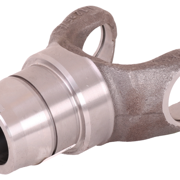 Front axle shaft, short, 35 x 96.8, L=110 mm, 26 splines, Ø35 mm, relief Ø56 mm, John Deere