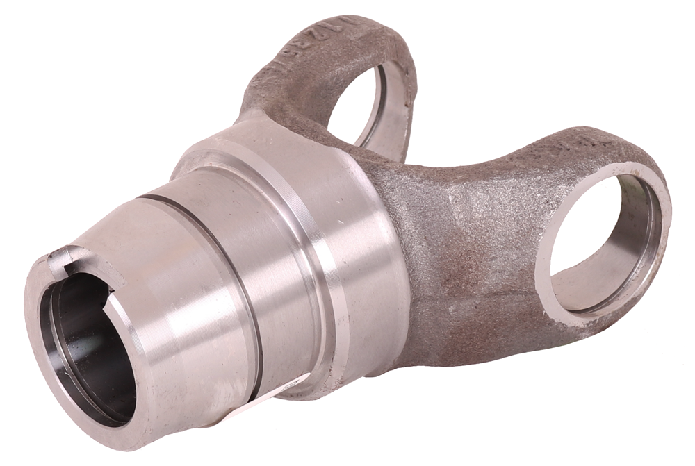 Front axle shaft, short, 35 x 96.8, L=110 mm, 26 splines, Ø35 mm, relief Ø56 mm, John Deere