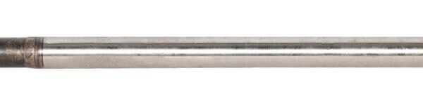 Long front axle shaft 27 x 81.8, L=675 mm, 12 splines Ø34.4 mm, undercut 35/40 mm, for New Holland/Case/Fiat/Ford